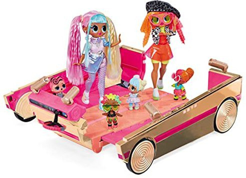 Lol surprise 3 in 1 playset on sale
