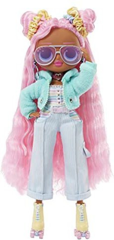 Buy LOL Surprise OMG Sunshine Color Change Switches Fashion Doll with Color  Changing Hair and Fashions and Multiple Surprises and Fabulous Accessories  Great Gift for Kids Children Ages 4+ Online at desertcartINDIA