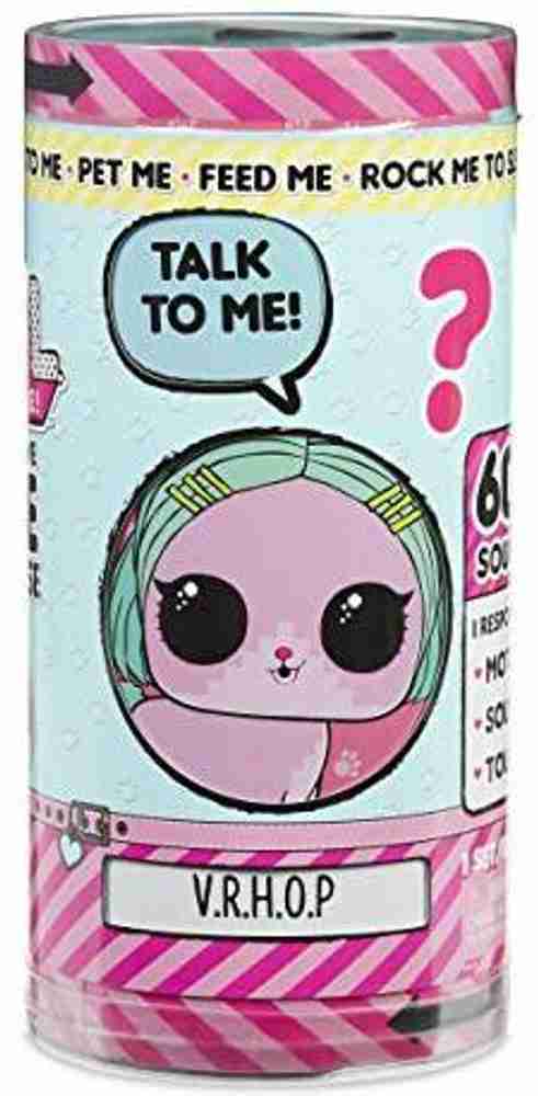 Lol interactive pet surprise sales