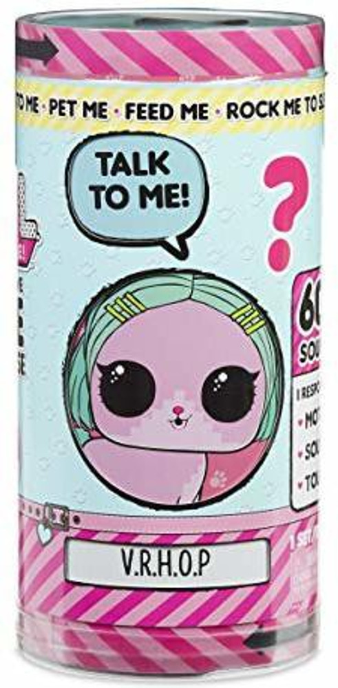 Lol surprise interactive live surprise sales pets