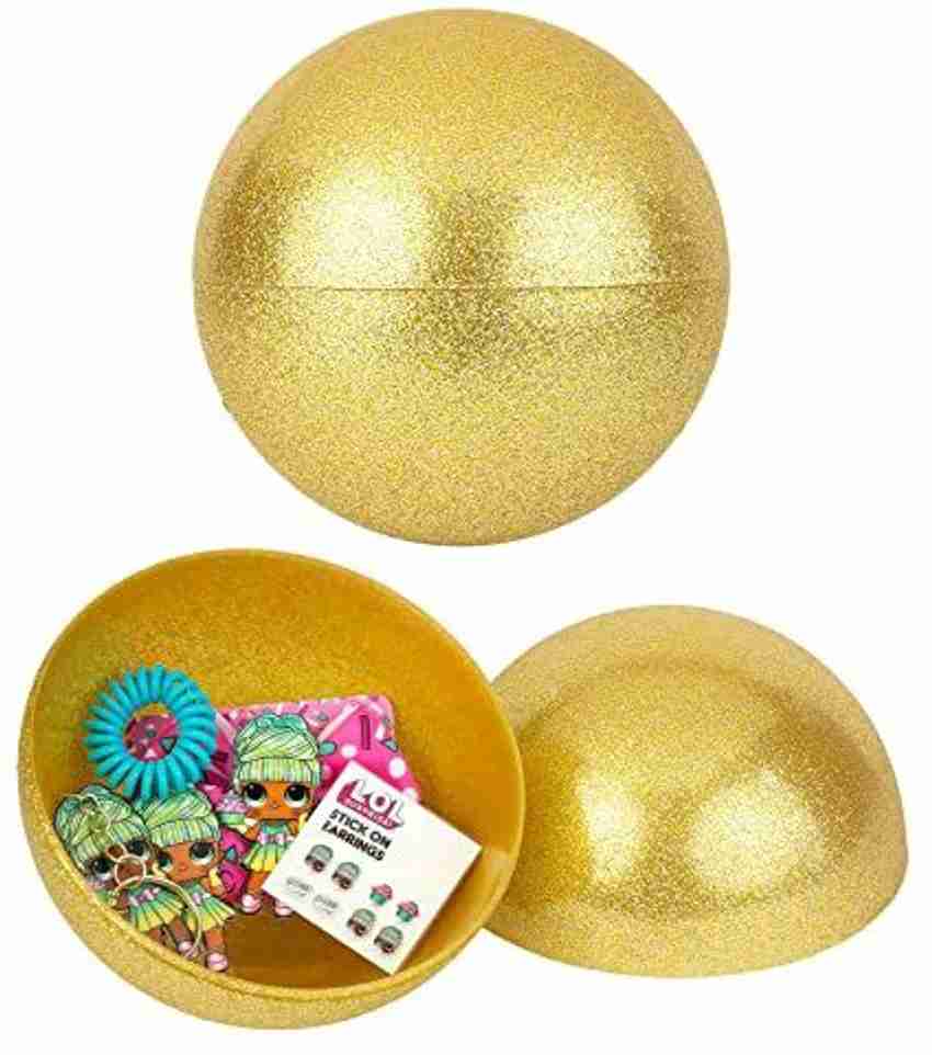 Silver lol ball clearance