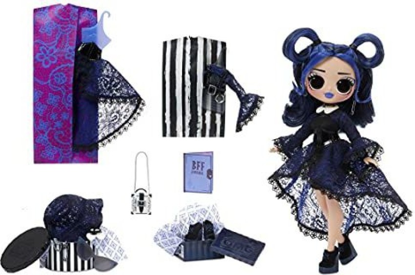 Lol doll hot sale black dress