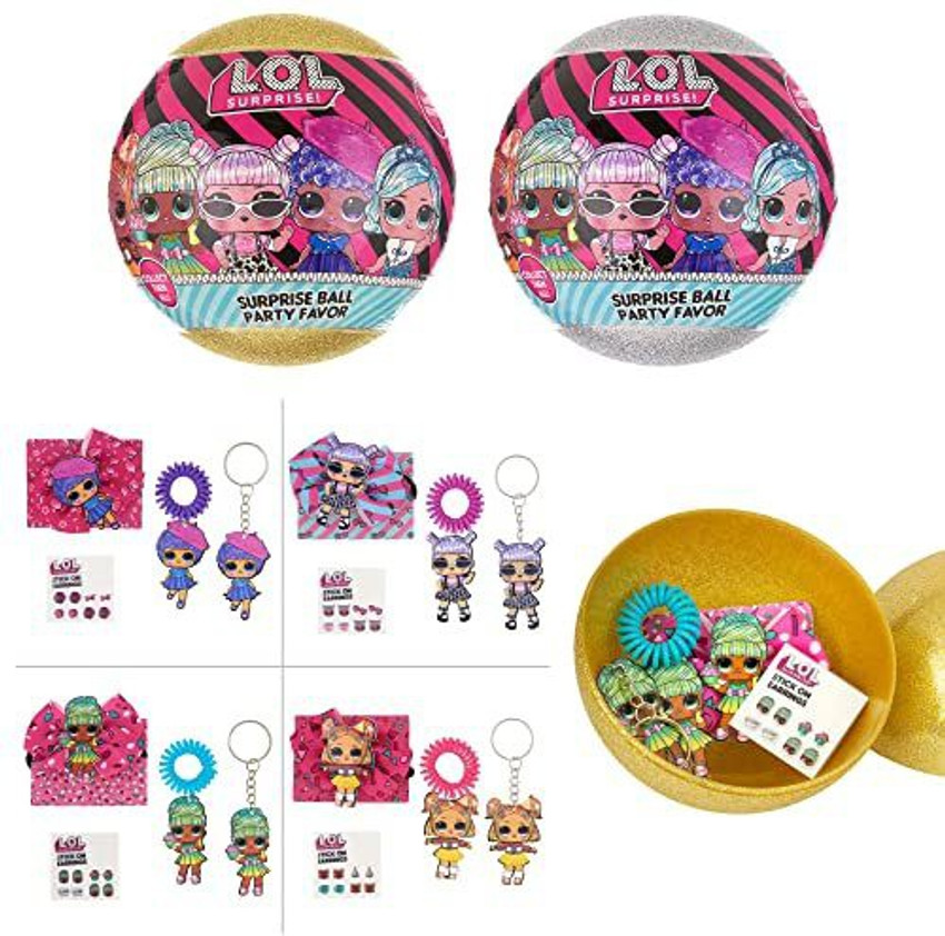 L0l shop surprise ball