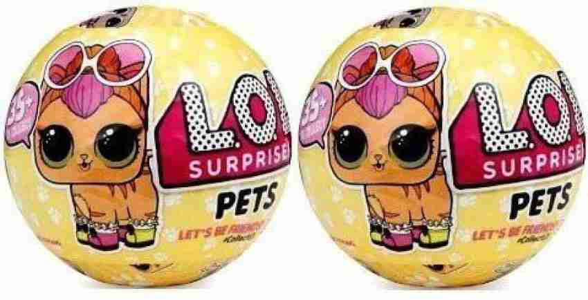 Lol surprise pets series deals 3