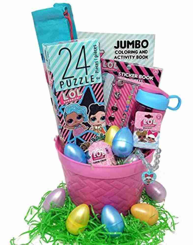 Lol surprise jumbo easter deals egg