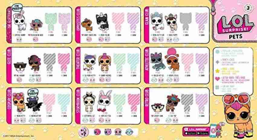 Lol pets limited sales edition