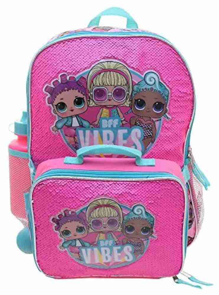 Lol school shop bag argos