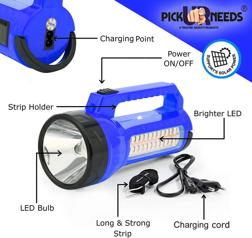 Solar torch deals light price