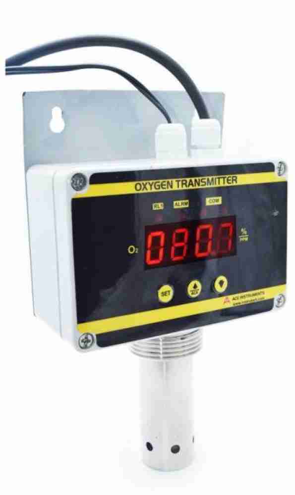 Buy ACE Instruments AI-O2-Tx Digital Oxygen Monitor Online At Price ₹33008