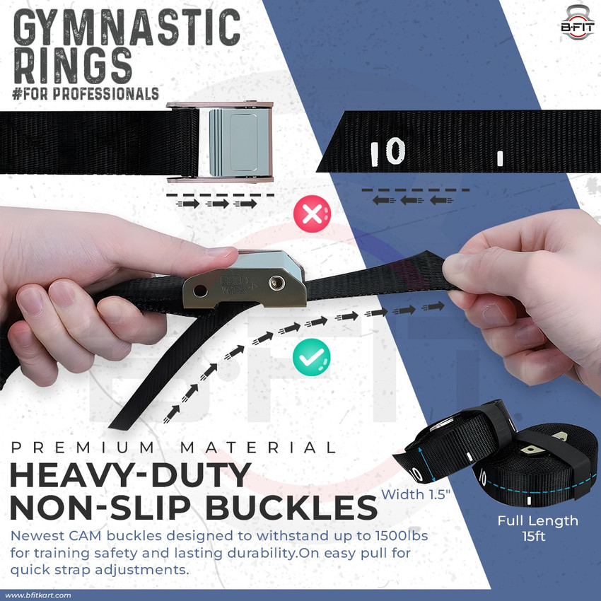 Gymnastic best sale rings flipkart