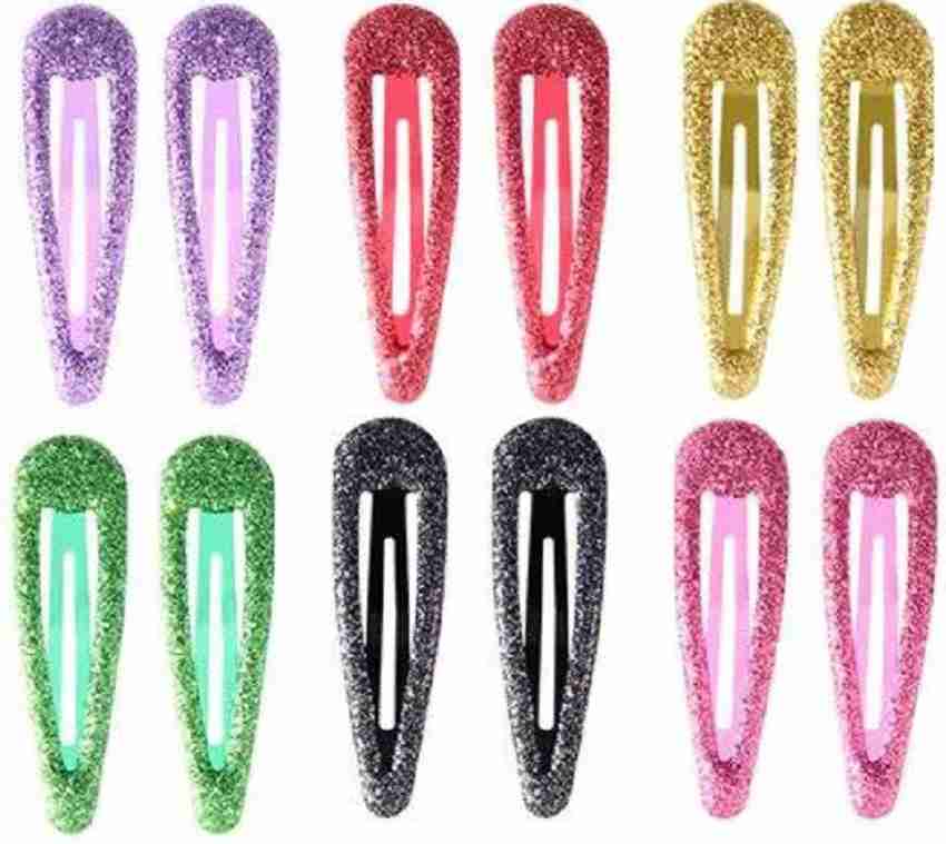 Sparkly hair slides on sale
