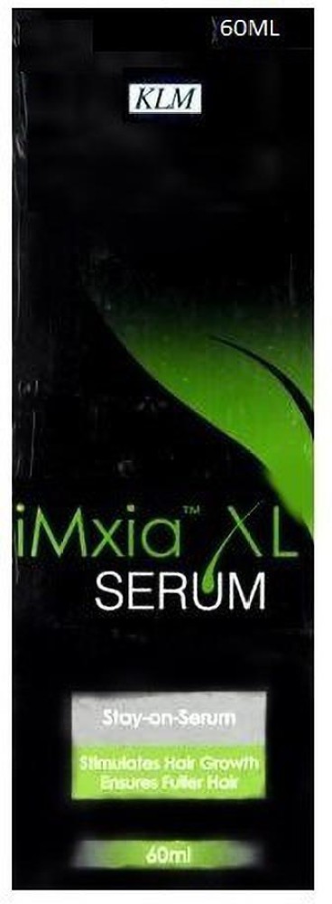 Herbal Hage Imxia XL Hair Serum