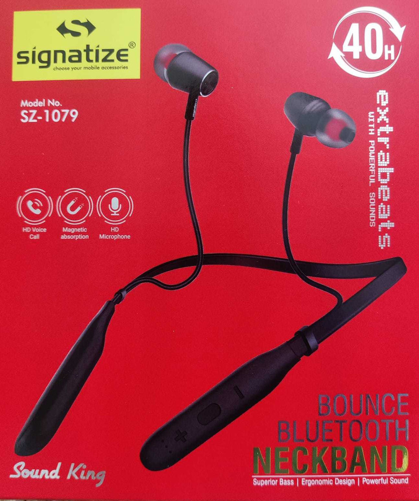SIGNATIZE SZ 1079 Bluetooth Price in India Buy SIGNATIZE SZ 1079 Bluetooth Online SIGNATIZE Flipkart