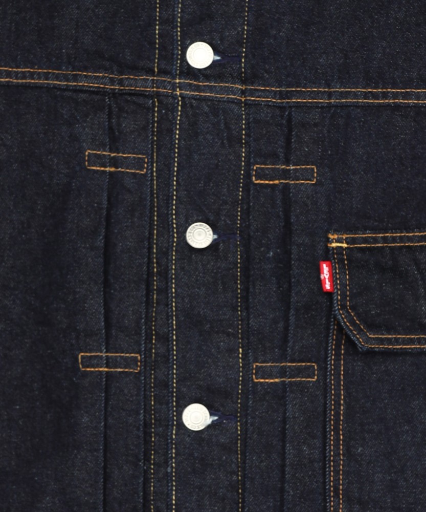 Levis denim jacket discount flipkart