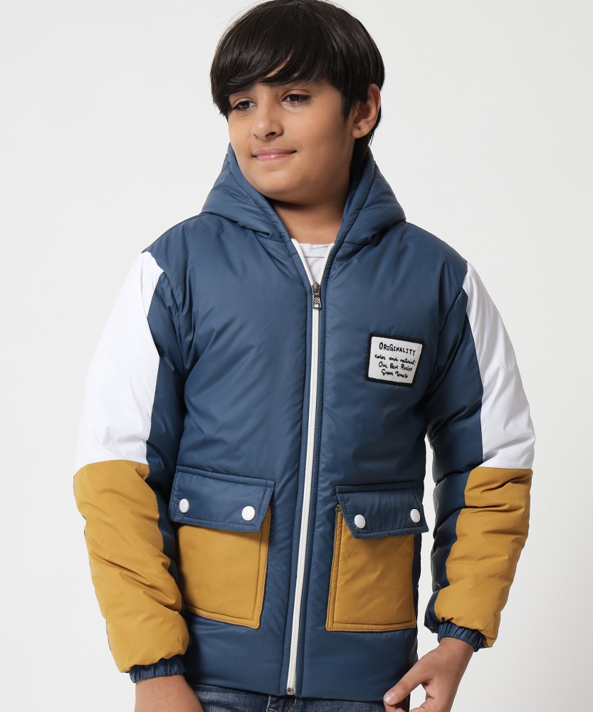 Jacket for hotsell boy flipkart