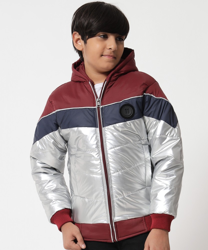 Jacket for boys on sale flipkart