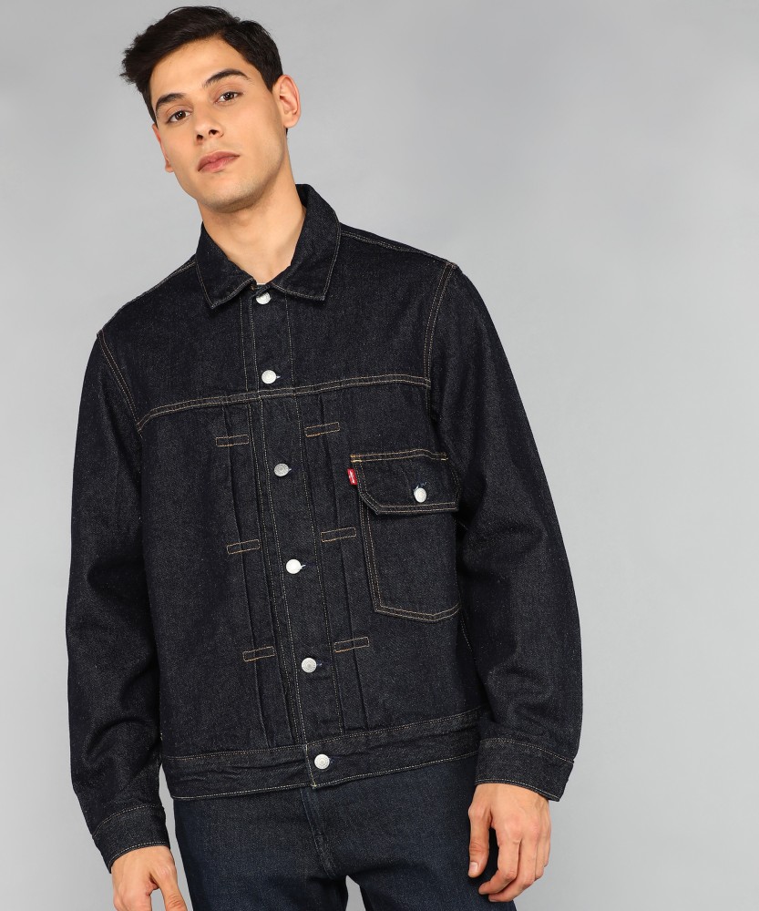 Levi commuter deals jacket flipkart