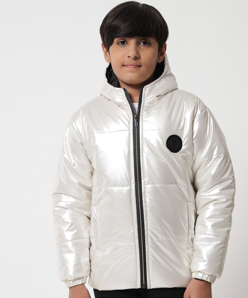 Flipkart deals boys jacket