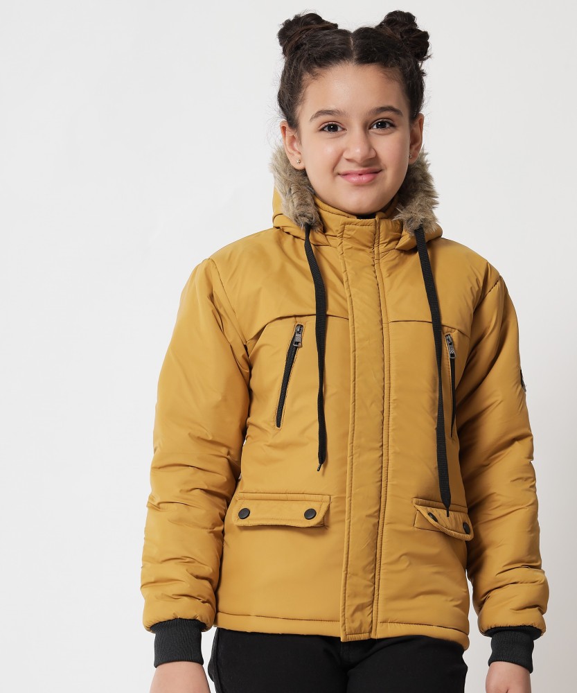 Girl clearance jacket flipkart