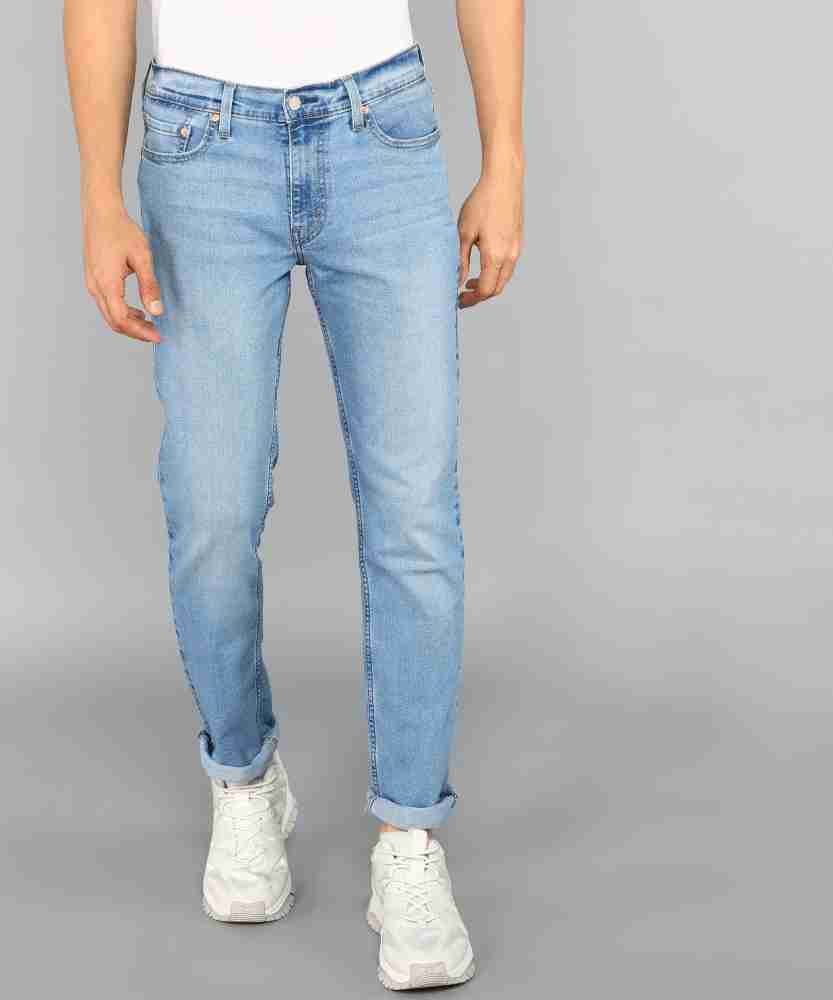 Blue discount jeans levi