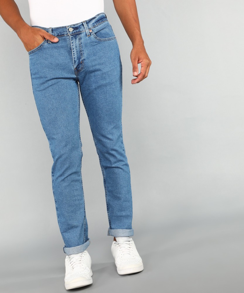 dato spredning Ventilere LEVI'S 511 Slim Men Blue Jeans - Buy LEVI'S 511 Slim Men Blue Jeans Online  at Best Prices in India | Flipkart.com
