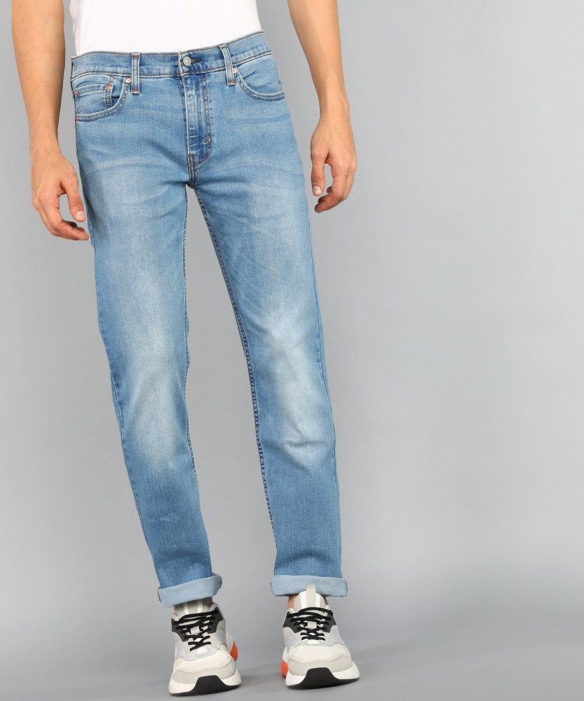 Highland æg Helt vildt LEVI'S 511 Slim Men Blue Jeans - Buy LEVI'S 511 Slim Men Blue Jeans Online  at Best Prices in India | Flipkart.com