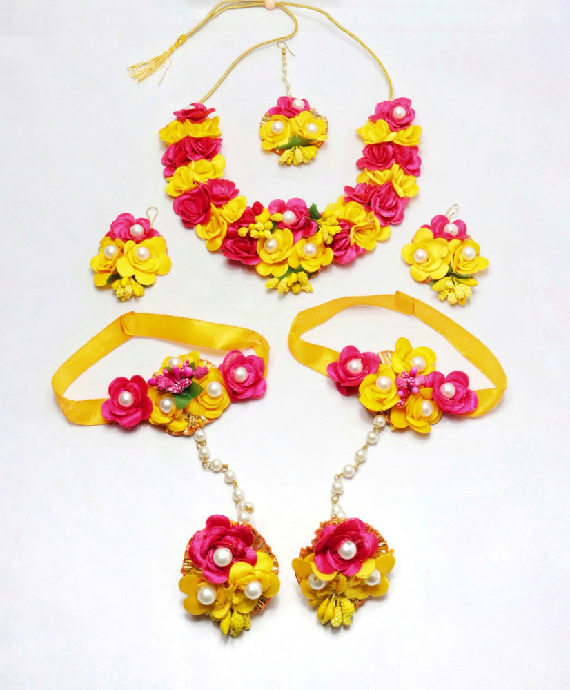 Haldi set shop in flipkart