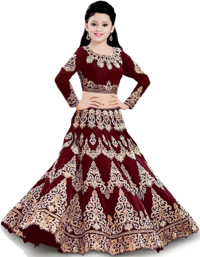 Flipkart party clearance wear lehenga