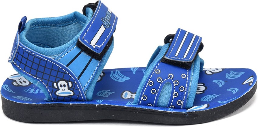 Baby boy blue discount sandals