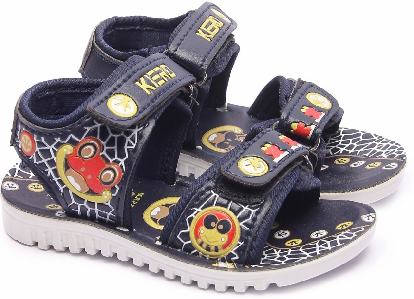 Kids sandals size discount 2