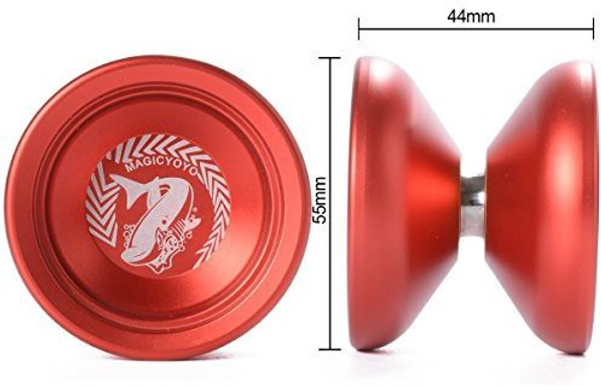 N12 yoyo top