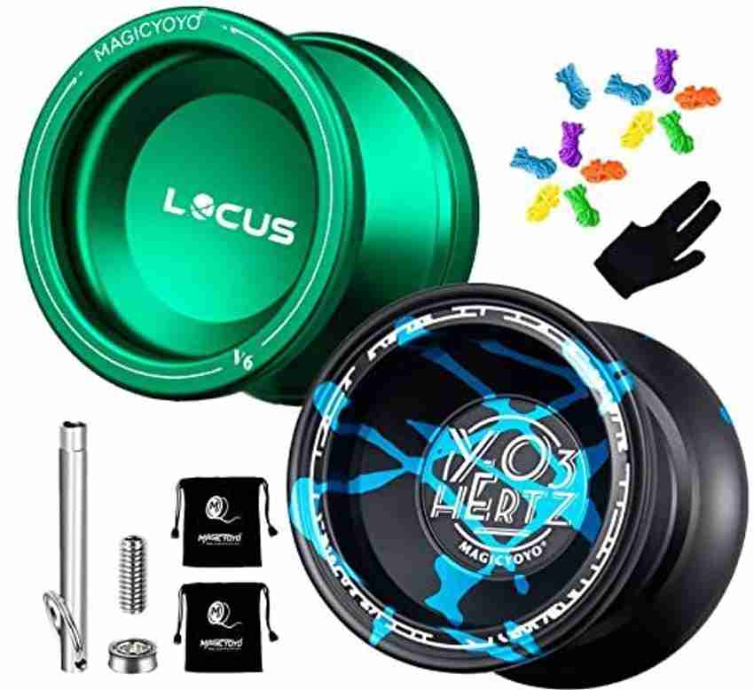 Metal sales responsive yoyo