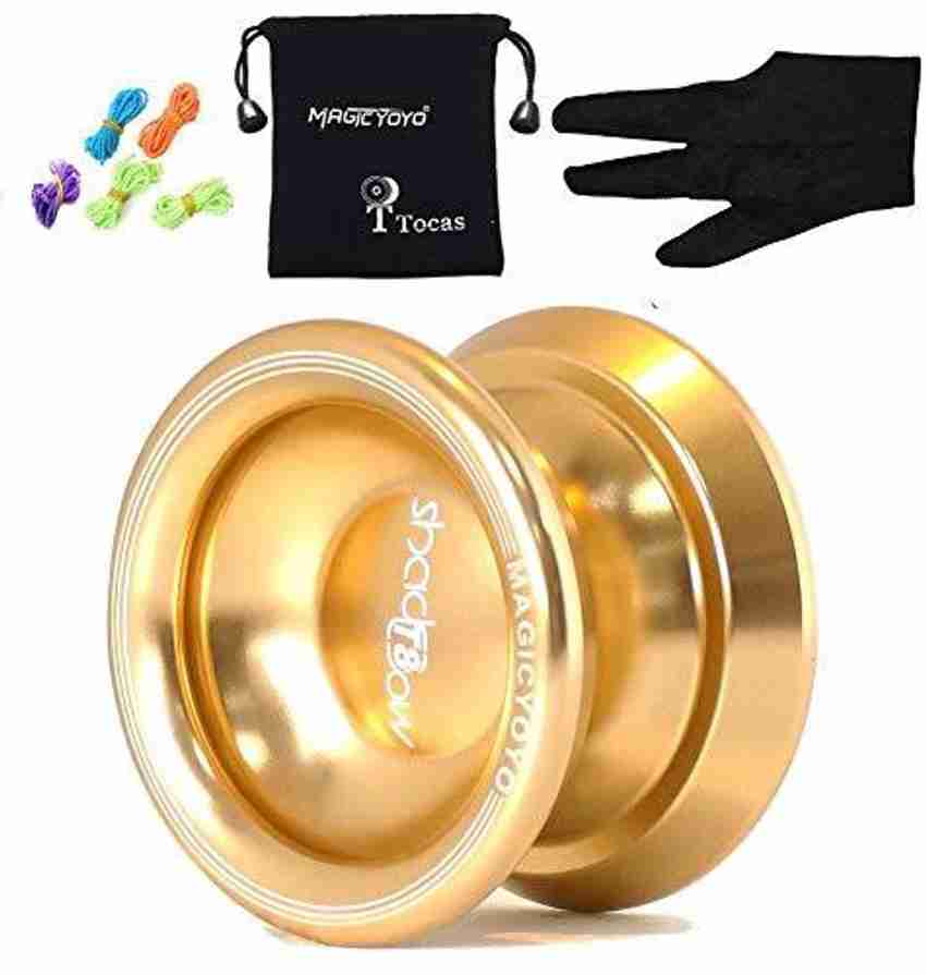 Magic yoyo t8 top