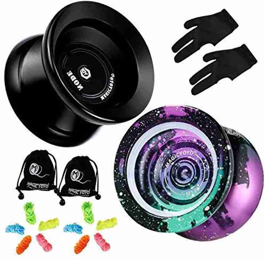 MAGICYOYO Professional Unresponsive Yoyo Magic YOYO N11 4 Color Y01 Node Professional Unresponsive Yoyo Magic YOYO N11 4 Color Y01 Node shop for MAGICYOYO products in India. Flipkart