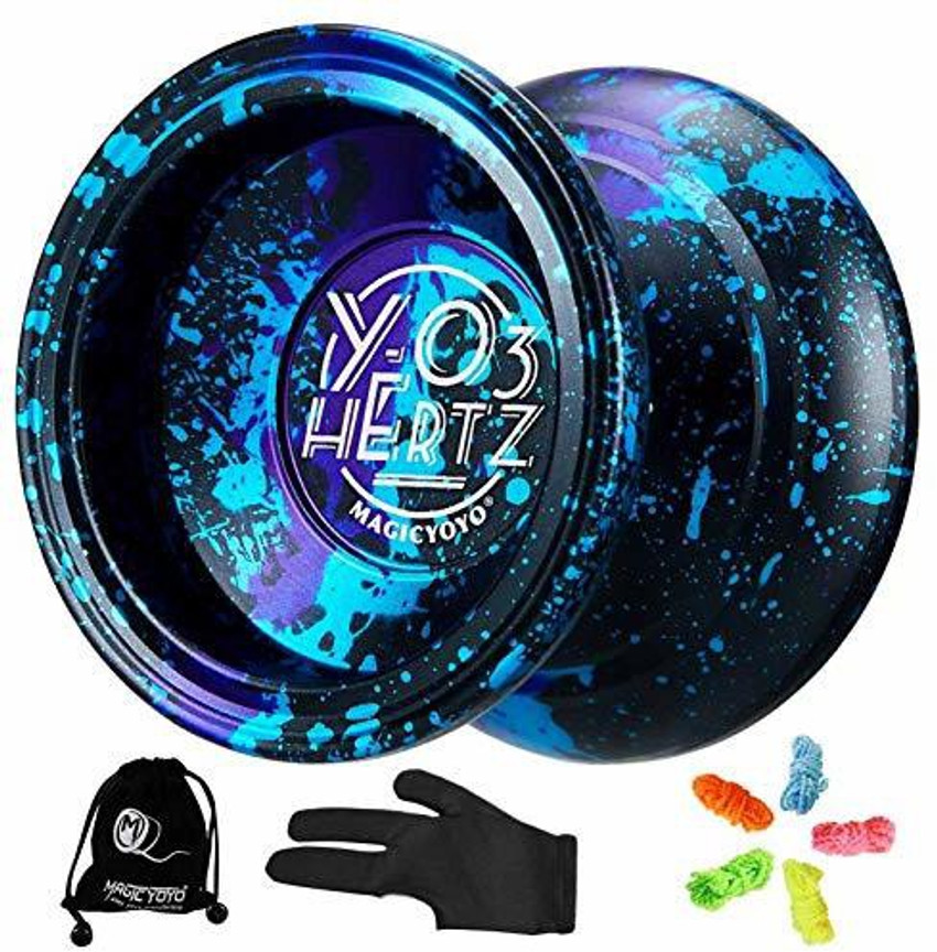 Magic online yoyo tricks