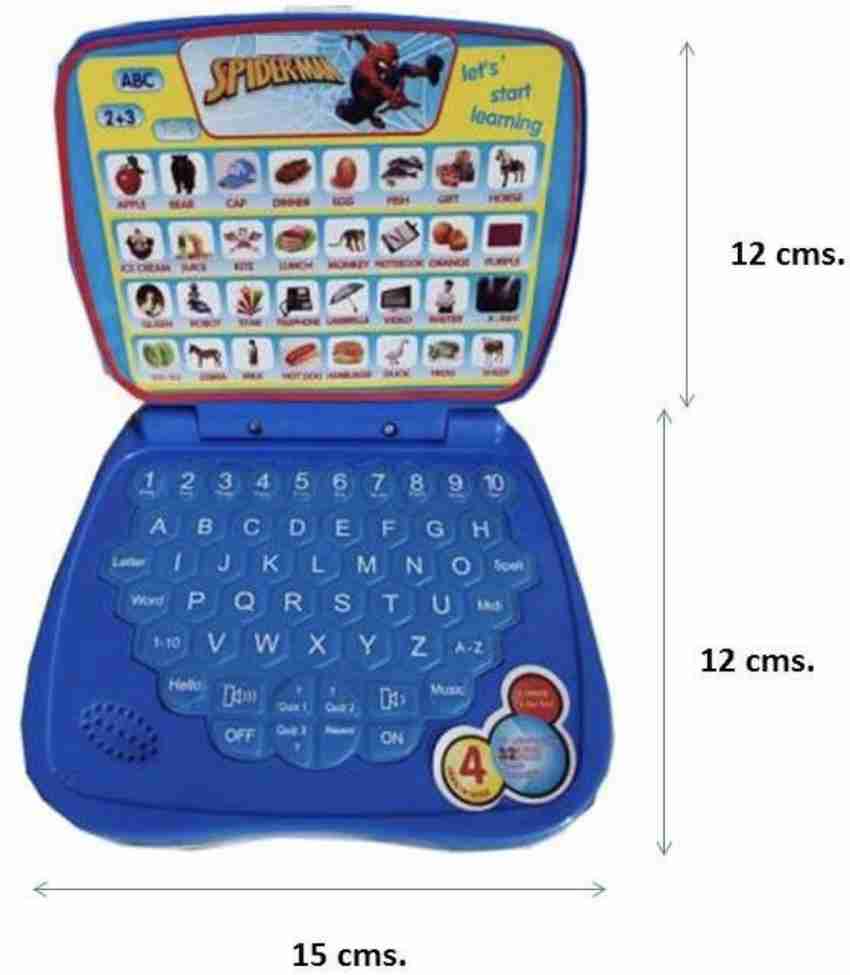 Spiderman laptop clearance for kids
