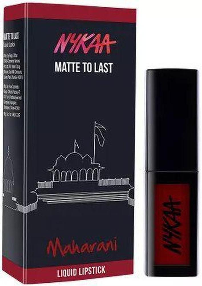Jhumki nykaa lipstick top