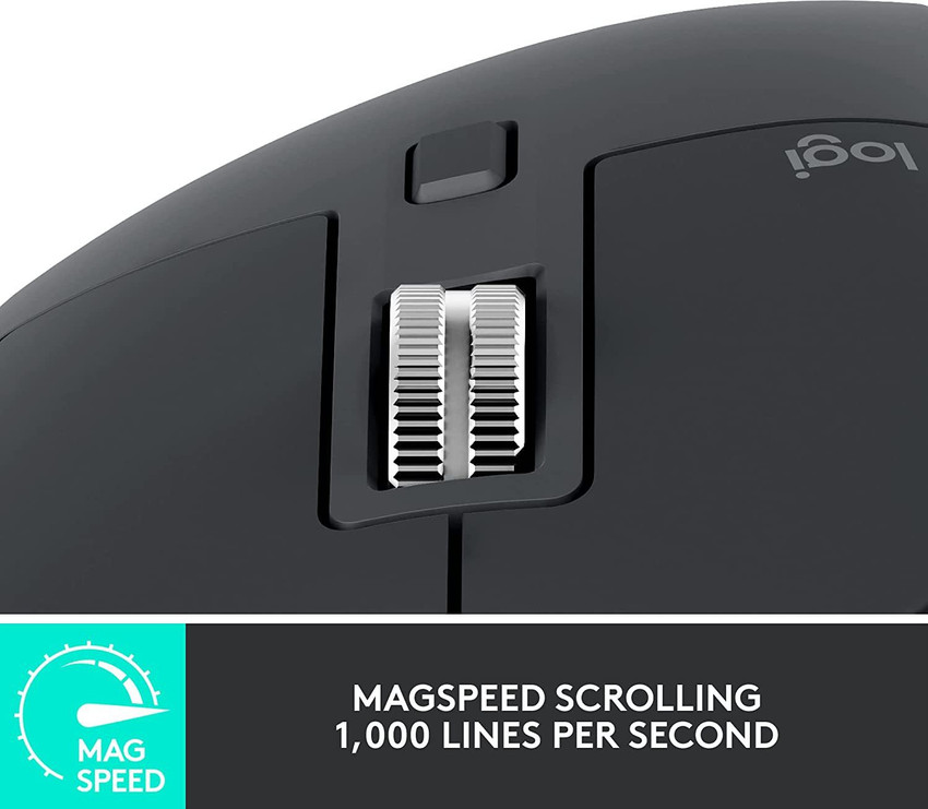 Logitech MX Master 3s Wireless Touch Mouse - Logitech : Flipkart.com Logitech MX Master 3s Wireless Touch Mouse - Logitech : Flipkart.com