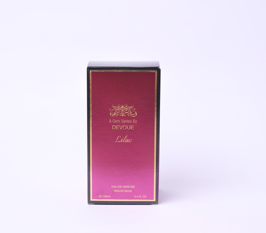 Natural lilac perfume best sale