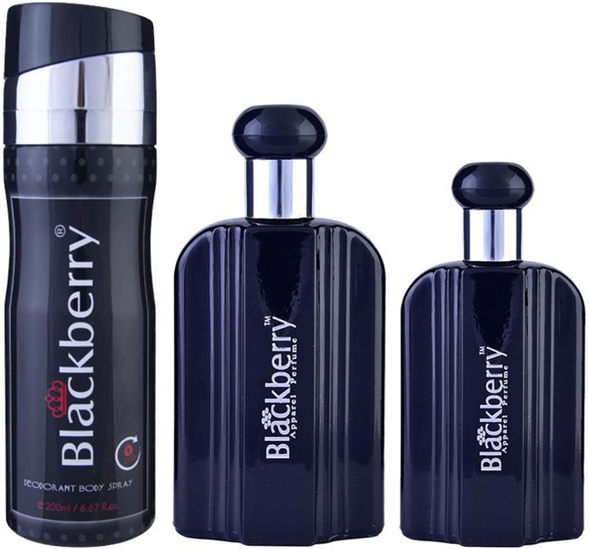 Blackberry sales scented perfume