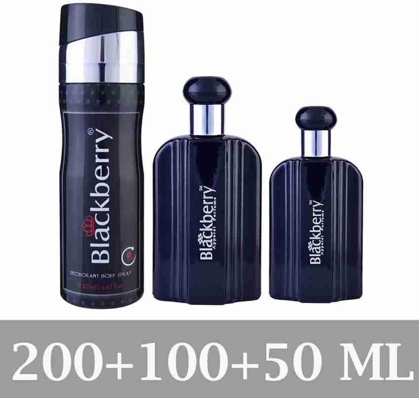 Buy BlackBerry 50ML 100ML and Original Deo 200ML for Men Long