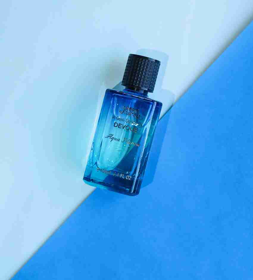 Buy Devoue Gem Series Aquamarine Unisex Deodorant Perfume for Men
