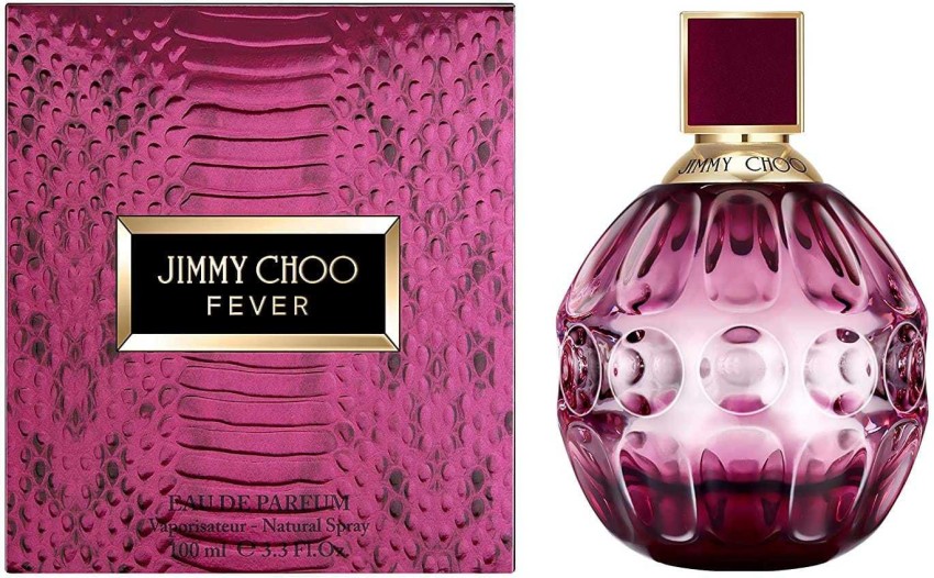 Jimmy choo fever parfum new arrivals