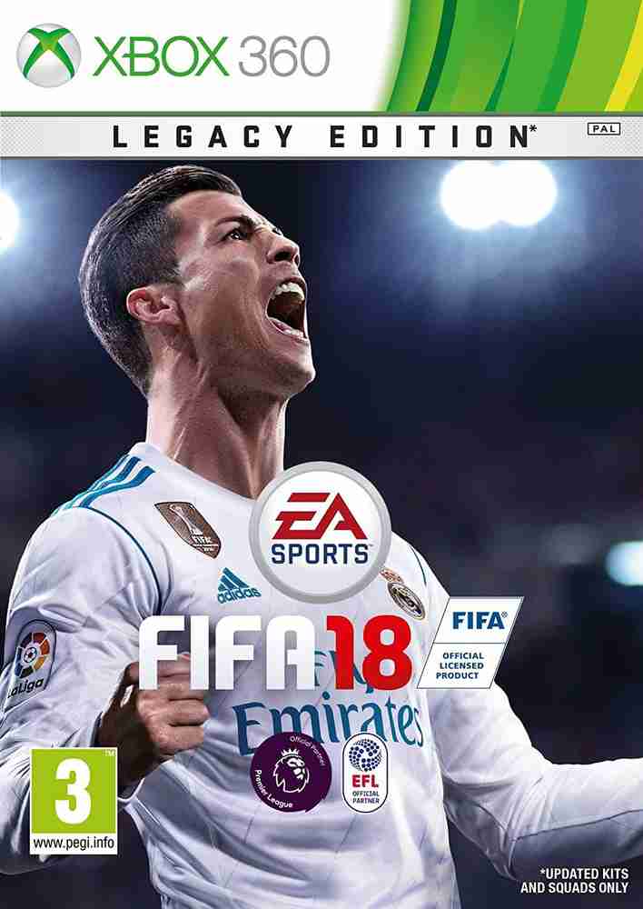 Fifa hot sale 360 xbox