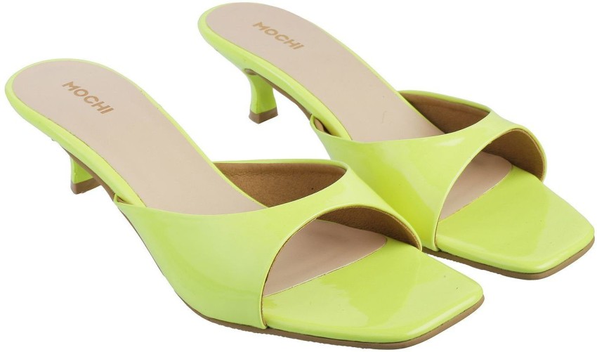 Mochi heel sandals new arrivals