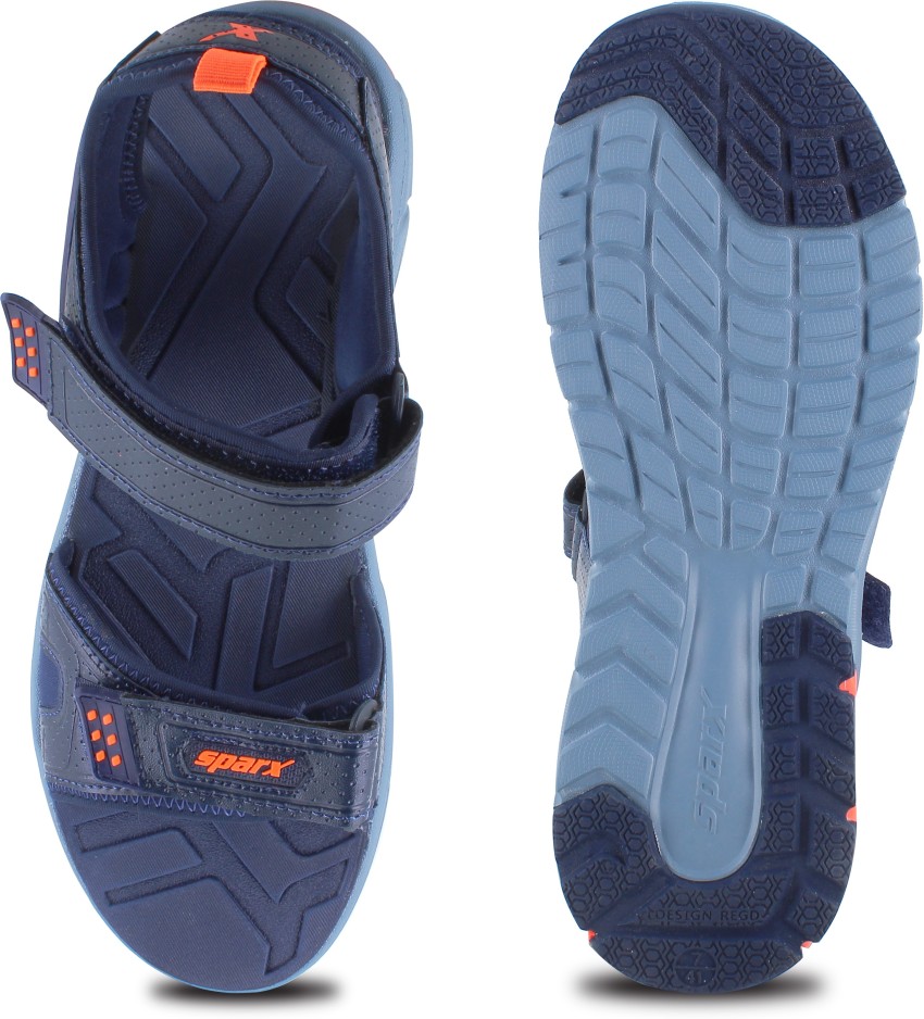 Sparx Men Navy Sports Sandals Buy Sparx Men Navy Sports Sandals