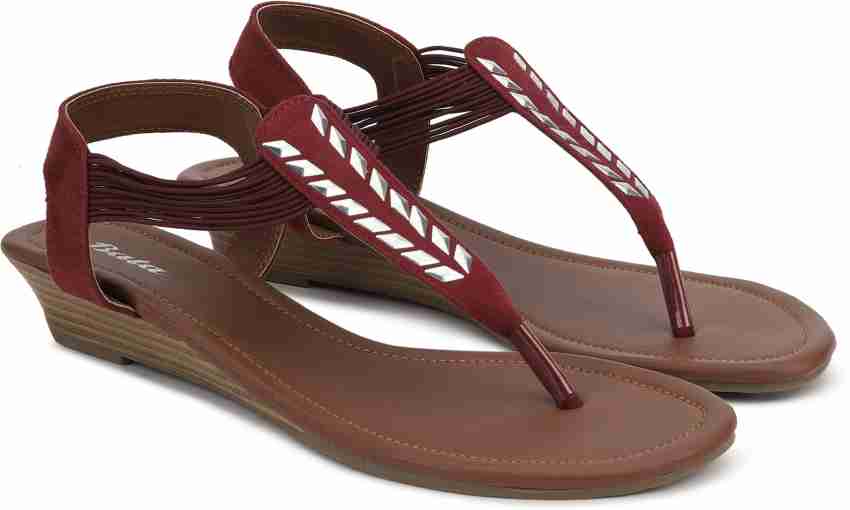 Bata women's fashion online sandals