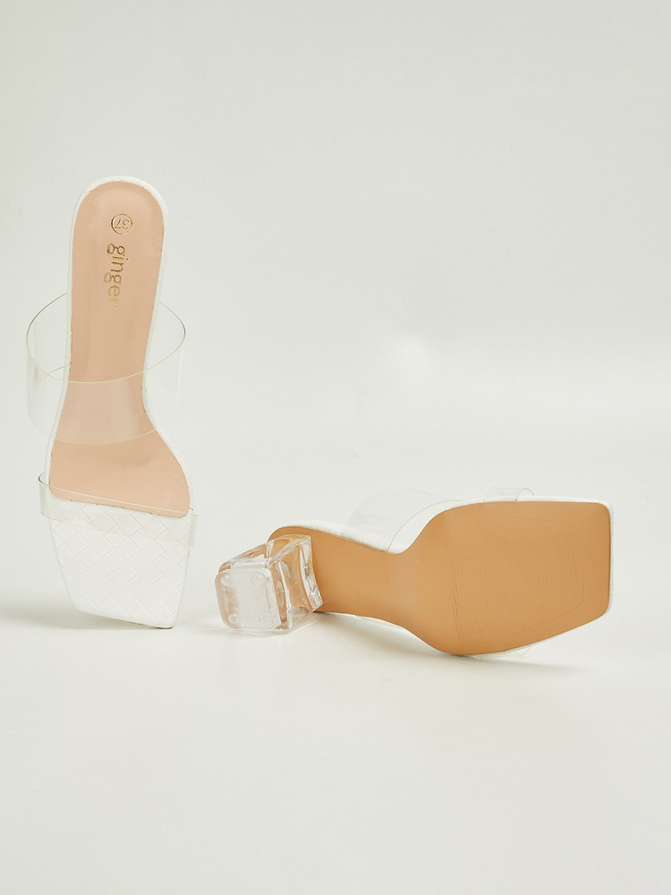 Ginger and heels deals