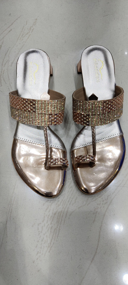 Bangkok footwear Women Multicolor Heels Buy Bangkok footwear