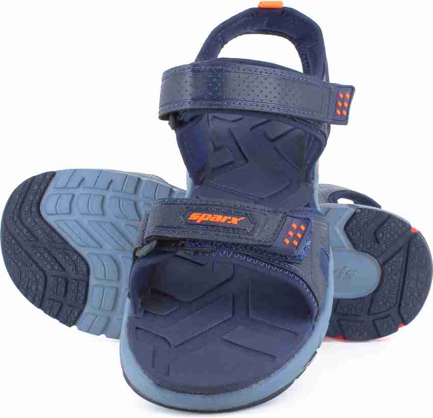 Sparx Men Navy Sports Sandals Buy Sparx Men Navy Sports Sandals